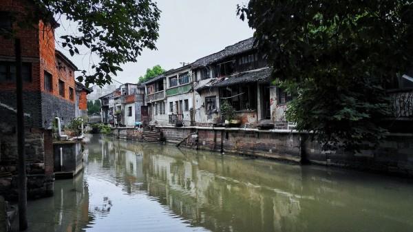 民间故事：少妇采蘑菇回家，发现村庄变鬼村，出马仙：你进了鬼门